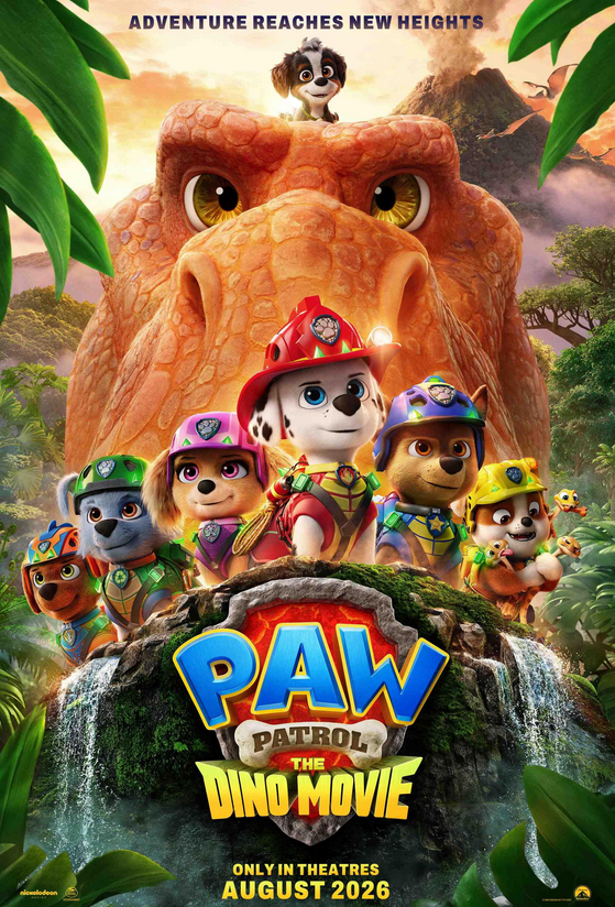 PAW Patrol: The Dino Movie - Zuma