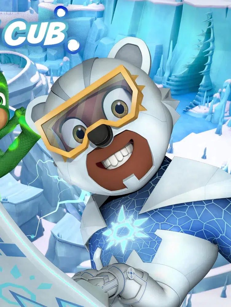 PJ Masks - Ice Cub / Ivan