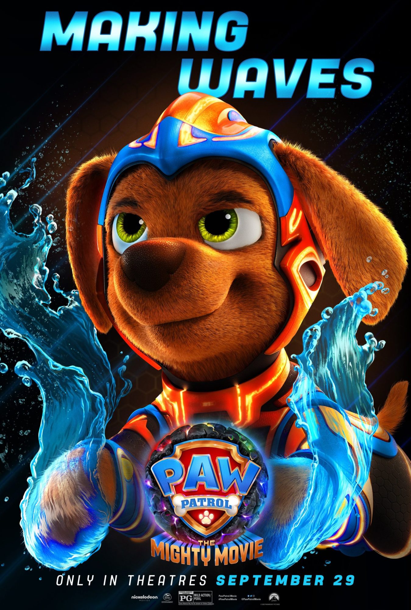 PAW Patrol: The Mighty Movie
